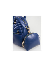 Blue Lady Bag con Mini Wallet