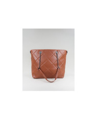 Lady Camel Bolsa con Manijas en Cadenas