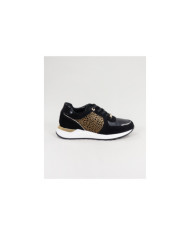 Women's Ginova Trainers with Pattern
