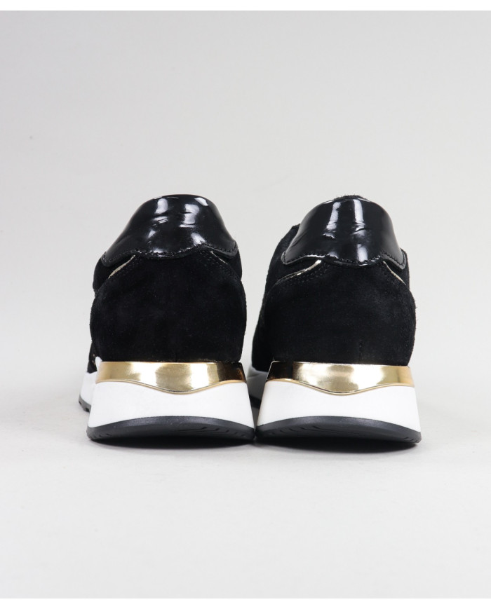 Mujeres Ginova entrenadores con patrón