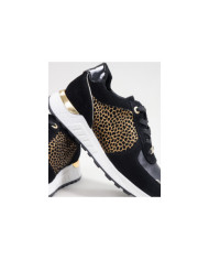 Women's Ginova Trainers with Pattern