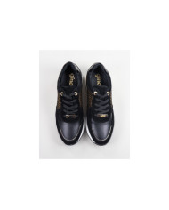 Women's Ginova Trainers with Pattern