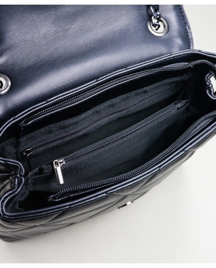 El hombro negro de Lady Bolsa