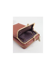 Camel Wallet de mujeres con división móvil