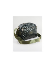 Green Bag of Lady Tiracolo Padded