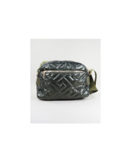 Bolsa verde de Lady Tiracolo Padded