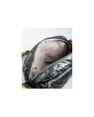 Green Bag of Lady Tiracolo Padded