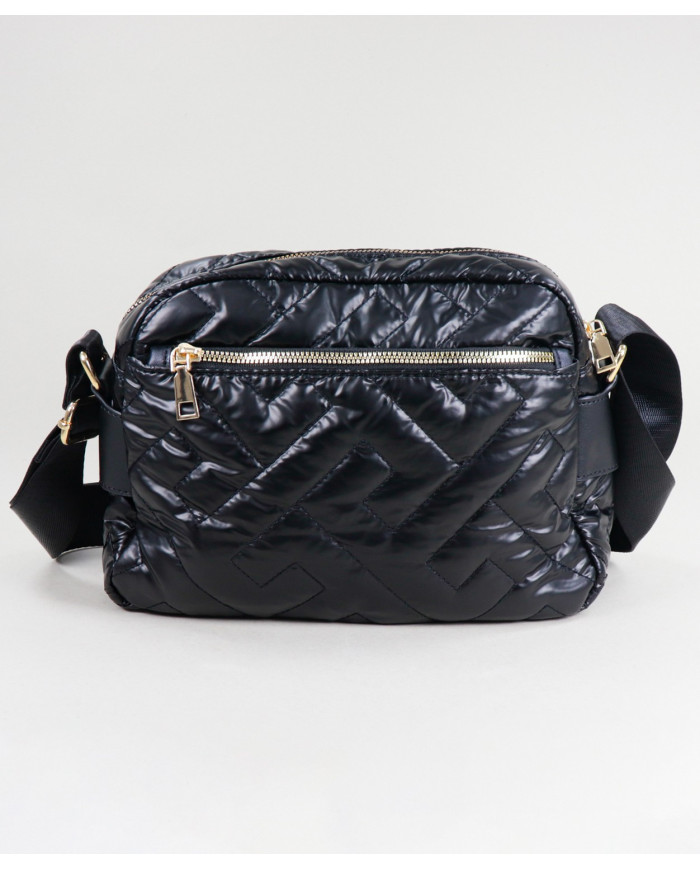 Black Case of Lady Tiracolo Padded