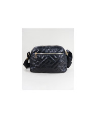 Black Case of Lady Tiracolo Padded