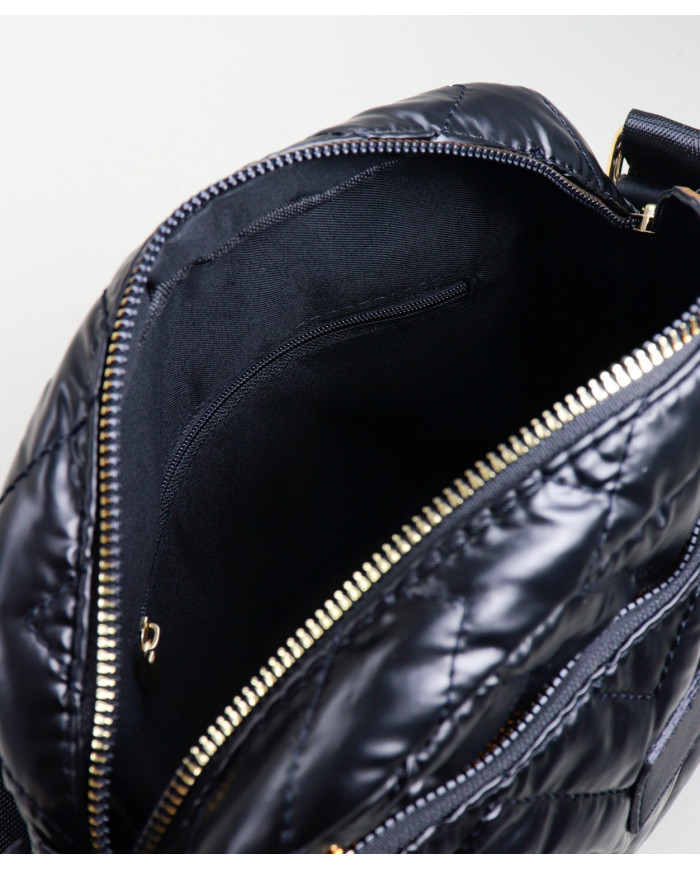 Black Case of Lady Tiracolo Padded