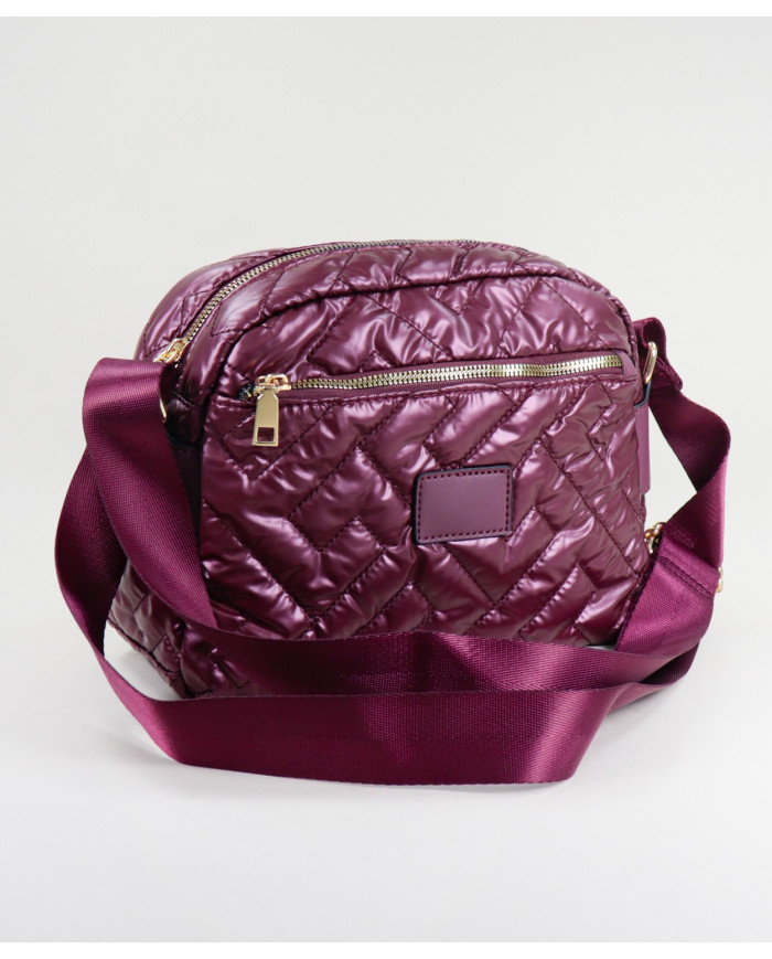 Mala Bordo de Senhora Tiracolo Padded