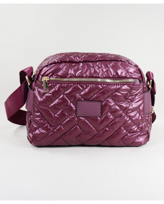 Mala Bordo de Senhora Tiracolo Padded
