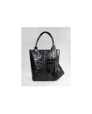 Black Lady Bag with Bag