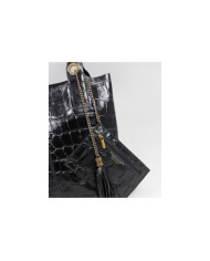 Black Lady Bag with Bag