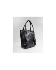 Black Lady Bag with Bag