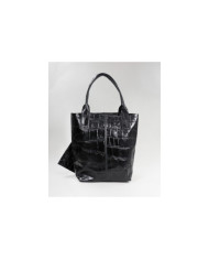 Black Lady Bag with Bag