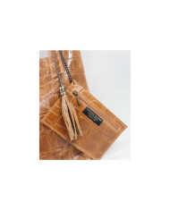 Lady Camel Bag with Bag