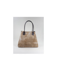 Mala Taupe de Senhora Shopper