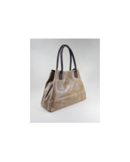 Damas' Taupe Bag Shopper