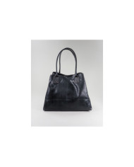 Black Lady Shopper Case