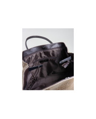 Mala Taupe de Senhora Shopper