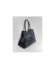 Black Lady Shopper Case