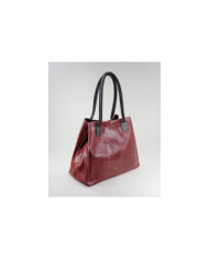 Mala Brown Lady Shopper