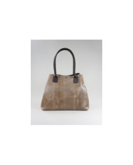 Ladies' Taupe Bag Shopper