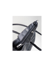 Black Lady Shopper Case