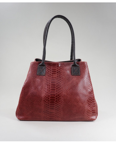 Mala Brown Lady Shopper