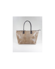 Damas' Taupe Bag Shopper