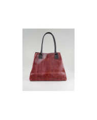Mala Brown Lady Shopper