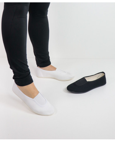 Bailarinas de Ginova con Elástico