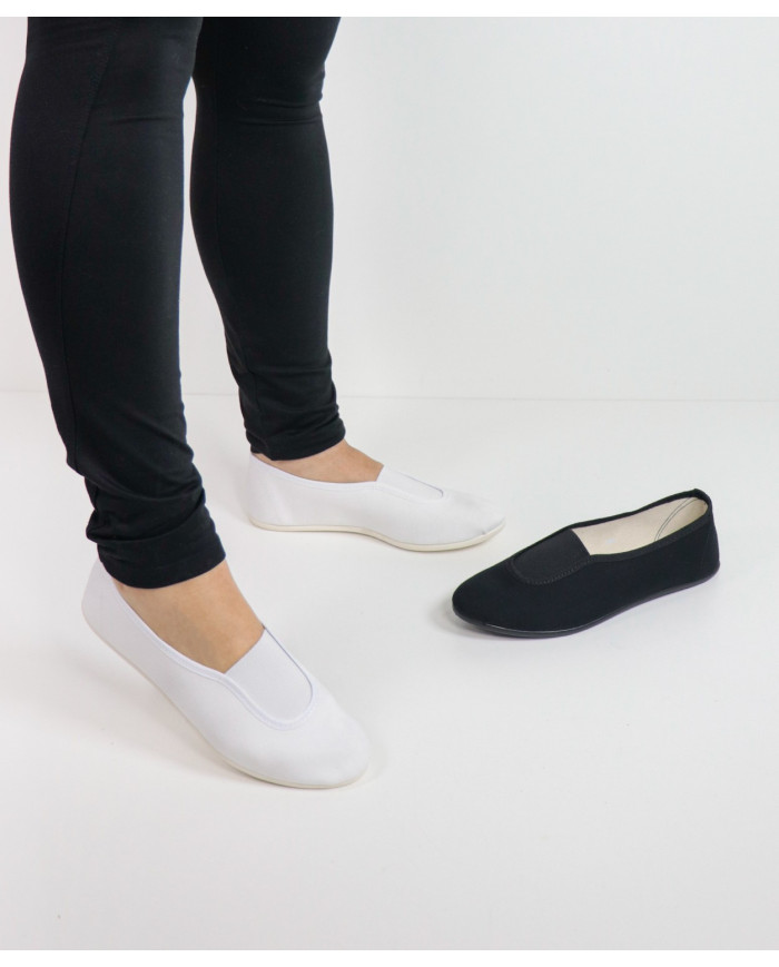 Sabrinas of Gymnastics Ginova with Elastic