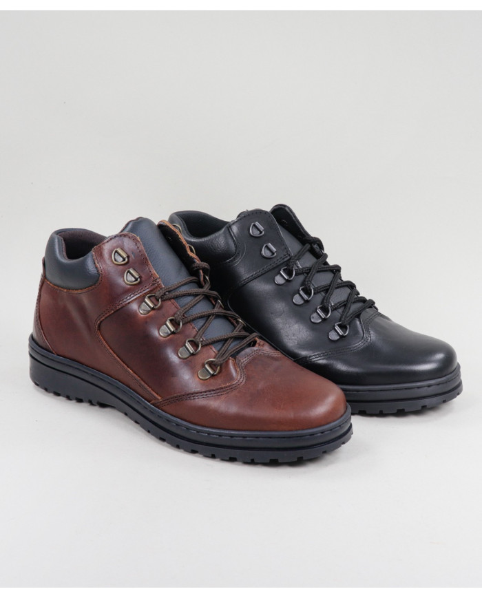 Casual Man Botas con Wholesalers