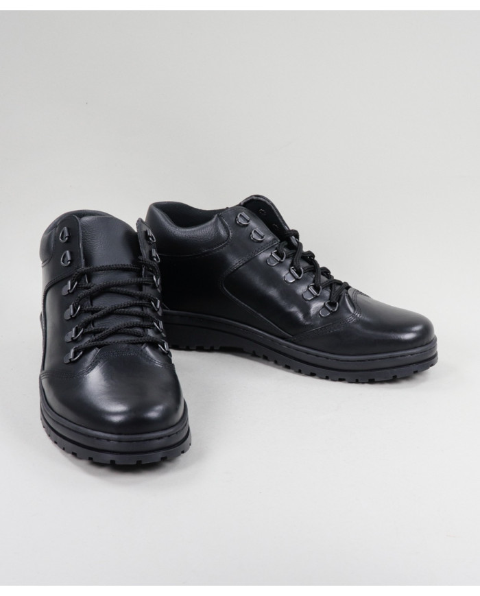 Botas de Homem Casuais com Atacadores