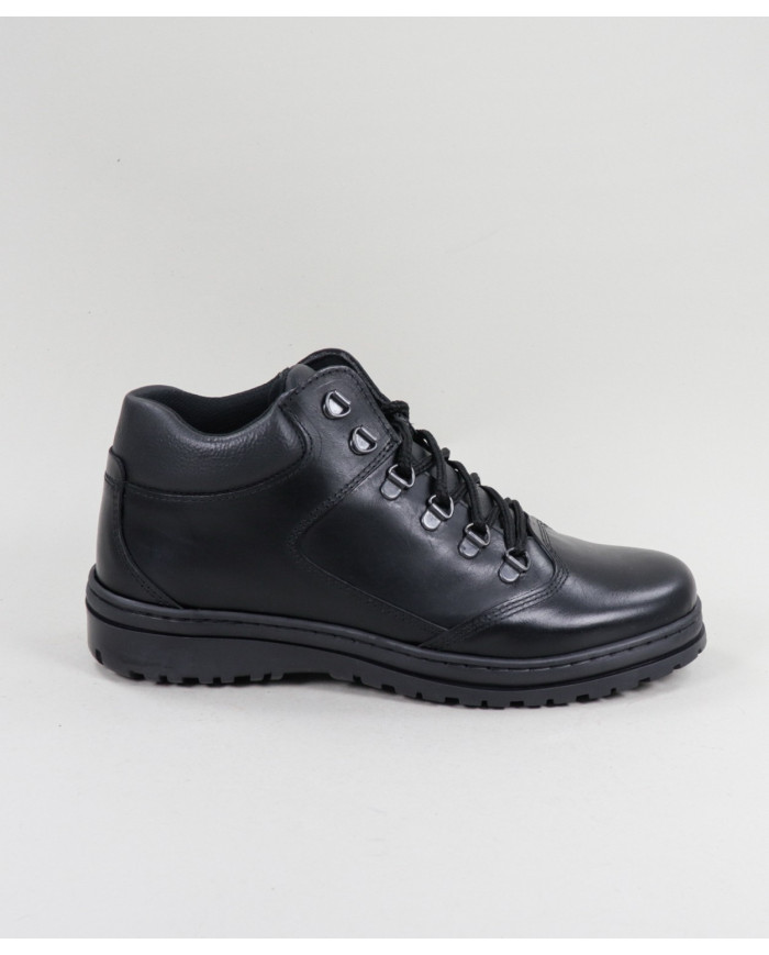 Botas de Homem Casuais com Atacadores