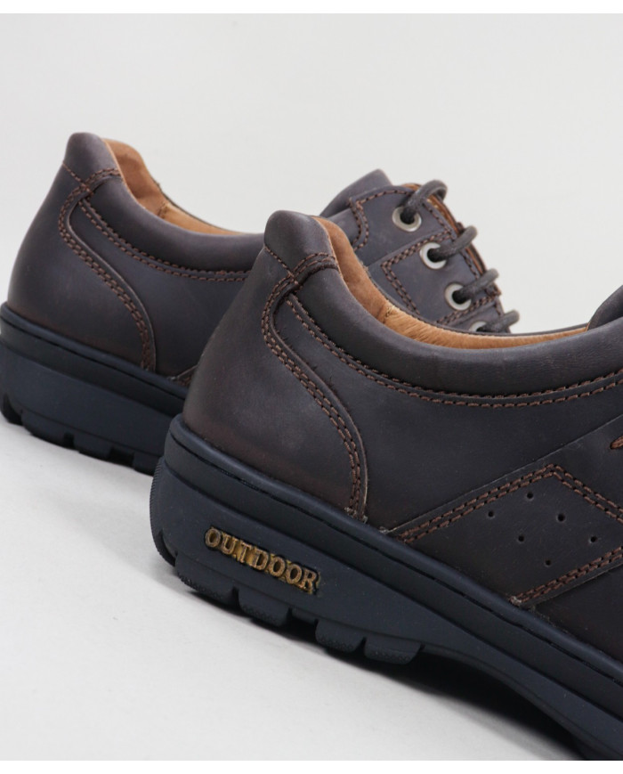 Sapatos de Homem Ginova com Atacadores