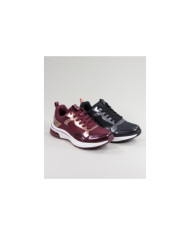Skechers Trainers Bordo Bobs Pulse Air