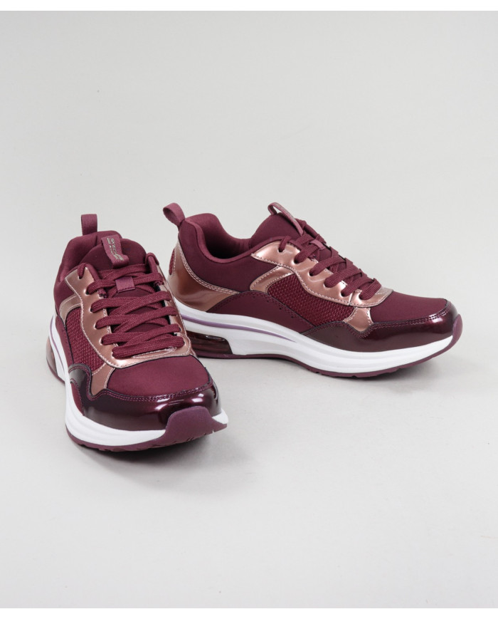 Skechers Trainers Bordo Bobs Pulse Air