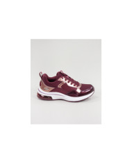Sapatilhas Skechers Bordo Bobs Pulse Air