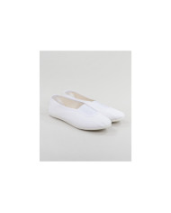 White Sabrinas of Gymnastics Ginova with Elastic
