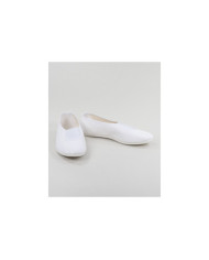 White Sabrinas of Gymnastics Ginova with Elastic