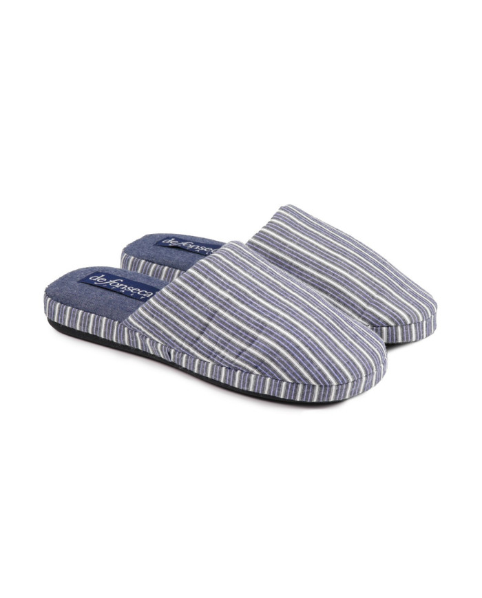 Zapatillas de la habitación Man DeFonseca Listado