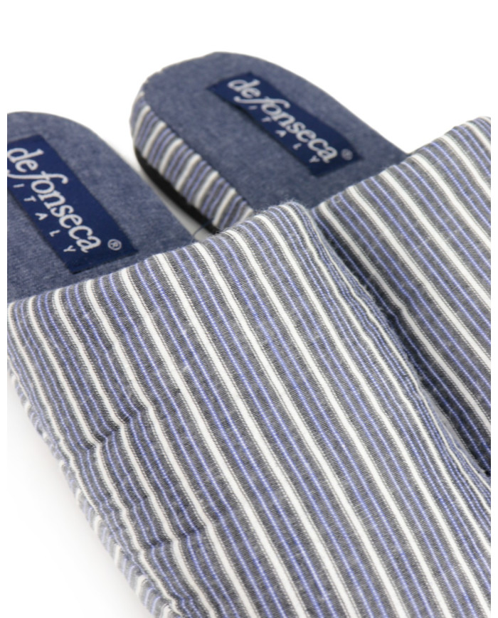 Zapatillas de la habitación Man DeFonseca Listado