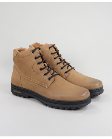 Men's Casual Zip Boots
