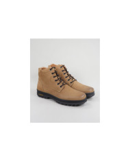 Botas de Homem Casuais de Fecho
