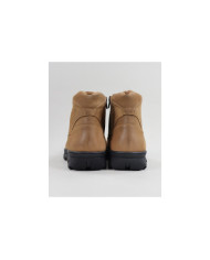 Botas de Homem Casuais de Fecho