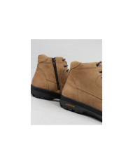 Botas de cintura casual masculina