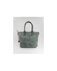 Green Lady Shopper Bolsa con cadena